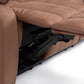 Living 3 Cuerpos Reclinable Norman + 2 Berger Norman