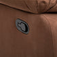 Living Reclinable Sofá 3 Cuerpos + 1 Sofá 2 Cuerpos + 1 Berger Norman