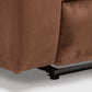Living Reclinable Sofá 3 Cuerpos + 1 Sofá 2 Cuerpos + 1 Berger Norman