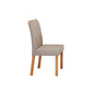 Juego de Comedor Elegante Madera Rectangular 6 Sillas Ariela