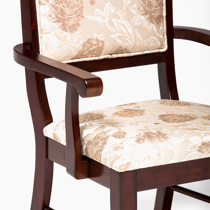 Sitiales de Comedor Beige Ternara Pack 2 Unidades