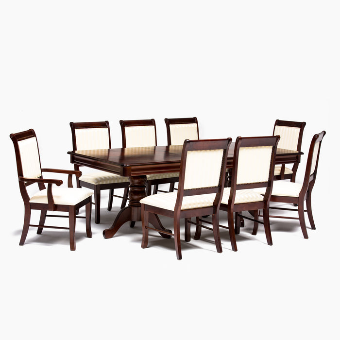 Sitiales de Comedor Beige Ternara Pack 2 Unidades