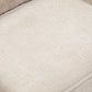 Living Sofá Beige 3 Cuerpos - Moderno + 2 Sillones Beige Moderno y Elegante New Charlotte + Mesa De Centro Moderna
