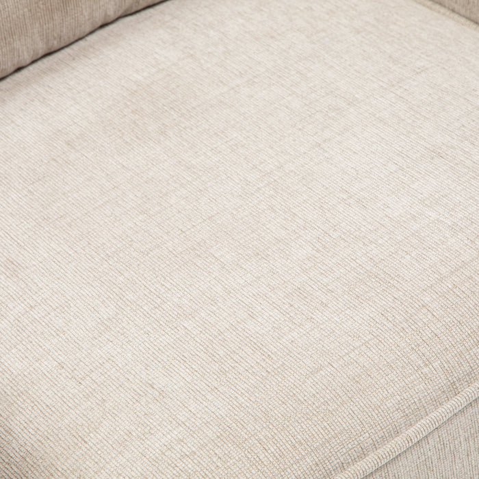 Sillón Beige Moderno y Elegante New Charlotte