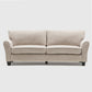 Sofá Beige 3 Cuerpos - Moderno Elegante New Charlotte