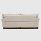 Living Sofá Beige 3 Cuerpos - Moderno + 2 Sillones Beige Moderno y Elegante New Charlotte + Mesa De Centro Moderna