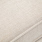 Sofá Beige 3 Cuerpos - Moderno Elegante New Charlotte