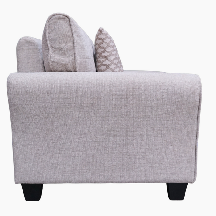 Berger Blanco - Moderno y Elegante Charlotte