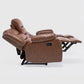 Sofá Reclinable 3 Cuerpos-  Moderno Roma