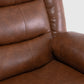 Sofá Reclinable 3 Cuerpos-  Moderno Roma