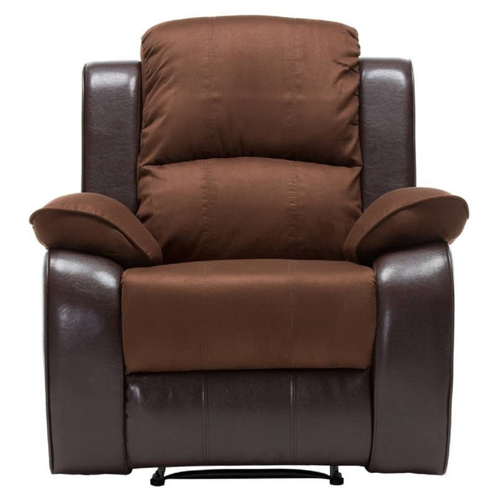 Berger Reclinable 1 cuerpo - Moderno Thompson Pu