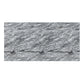 Mesa de Comedor Moderna Moon Mármol Gris
