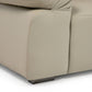 Sofá Modular para Living 4 Cuerpos Clásico Génova Crema