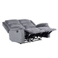 Living Sofá 3 Cuerpos+ Sofá 2 Cuerpos + Berger 1 Cuerpo Reclinables Moderno New Martell