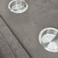 Living Reclinable Sofá 3 Cuerpos + Sofá 2 Cuerpos Gris Verona