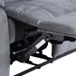 Living Sofá 3 Cuerpos+ Sofá 2 Cuerpos + Berger 1 Cuerpo Reclinables Moderno New Martell