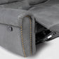 Sofá Seccional Reclinable Moderno 5 Cuerpos + Consola Castle