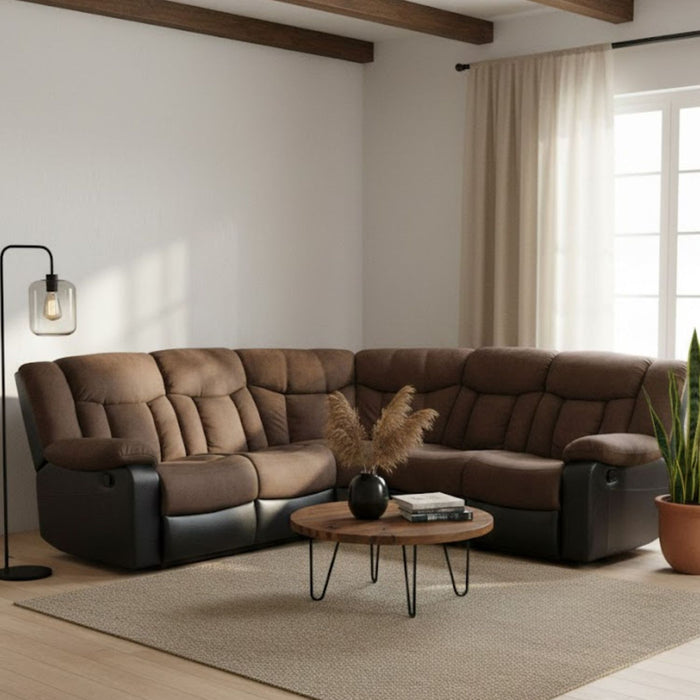 Sofá Seccional Moderno 5 Cuerpos  Desmond