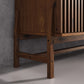 Rack De Madera Solida Adamo Café