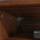 Rack De Madera Solida Adamo Café