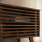 Rack De Madera Solida Rian Café