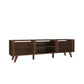 Rack De Madera Solida Rian Café