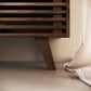 Rack De Madera Solida Rian Café