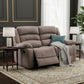 Sofá 2 Cuerpos Reclinable Moderno New Martell