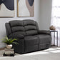 Living Reclinable 1 Sofá 3 Cuerpos + 1 Sofá 2 Cuerpos New Praga