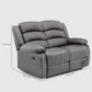 Living Reclinable 1 Sofá 3 Cuerpos + 1 Sofá 2 Cuerpos New Praga