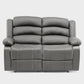 Living Reclinable 1 Sofá 3 Cuerpos + 1 Sofá 2 Cuerpos New Praga