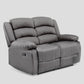 Living Reclinable 1 Sofá 3 Cuerpos + 1 Sofá 2 Cuerpos New Praga