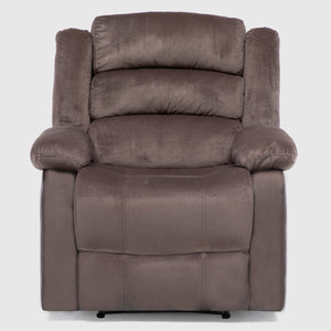 Berger 1 Cuerpo Reclinable Moderno New Martell