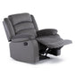 Living Reclinable 1 Sofá 3 Cuerpos + 2 Bergers New Martell