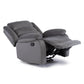 Living Reclinable 1 Sofá 3 Cuerpos + 2 Bergers New Martell