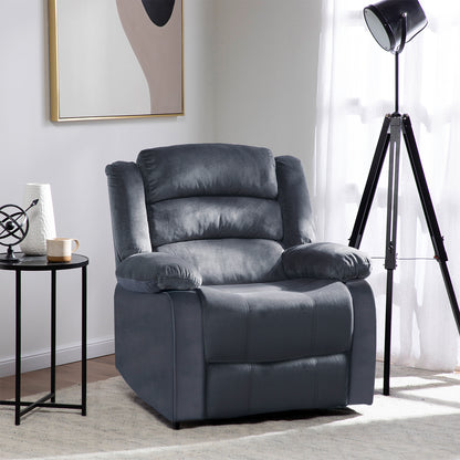 Berger 1 Cuerpo Reclinable Moderno New Martell