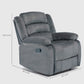 Berger 1 Cuerpo Reclinable Moderno New Martell