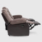 Sofá 3 Cuerpos Reclinable Moderno Praga