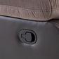 Sofá 3 Cuerpos Reclinable Moderno Praga