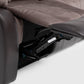 Sofá 3 Cuerpos Reclinable Moderno Praga