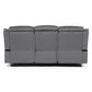 Living Sofá 3 Cuerpos+ Sofá 2 Cuerpos + Berger 1 Cuerpo Reclinables Moderno New Martell