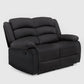 Living Reclinable 1 Sofá 3 Cuerpos + 1 Sofá 2 Cuerpos New Praga