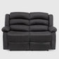 Living Reclinable 1 Sofá 3 Cuerpos + 1 Sofá 2 Cuerpos + 1 Berger New Praga