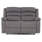 Living Reclinable 1 Sofá 3 Cuerpos + 1 Sofá 2 Cuerpos + 1 Berger New Praga