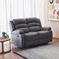 Living Reclinable 1 Sofá 3 Cuerpos + 1 Sofá 2 Cuerpos + 1 Berger New Praga