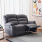 Living Reclinable 1 Sofá 3 Cuerpos + 1 Sofá 2 Cuerpos + 1 Berger New Praga