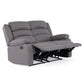 Living Reclinable 1 Sofá 3 Cuerpos + 1 Sofá 2 Cuerpos + 1 Berger New Praga