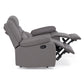 Living Reclinable 1 Sofá 3 Cuerpos + 1 Sofá 2 Cuerpos + 1 Berger New Praga