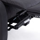 Berger 1 Cuerpo Reclinable Moderno New Praga