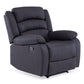 Berger 1 Cuerpo Reclinable Moderno New Praga